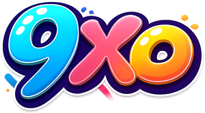 9xo বাংলাদেশের গেমিং হাব লোগো